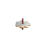 Floating Flower Wicks Large Round {Judaica-Lecht-Candles & Accessories} Manchester Judaica