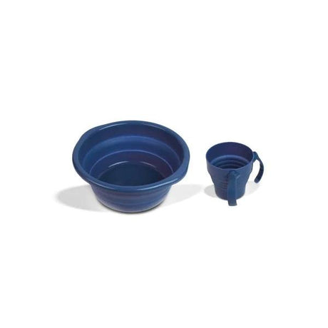 Foldable Washing Cup set {Judaica-Home-Washing Cup} Manchester Judaica