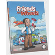 Friends on Wheels #1 {Books-Kids-Comics} Manchester Judaica