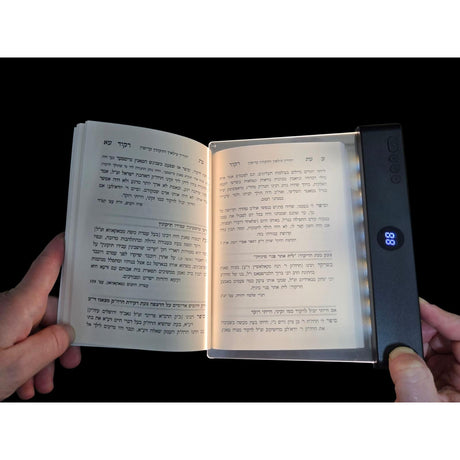 Illuminating Screen {} Manchester Judaica