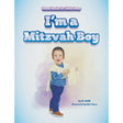 I'm a Mitzvah Boy - Board Book {Books-English-Parenting And Chinuch} Manchester Judaica