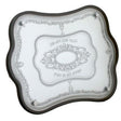 Challah Tray King - Small {Judaica-Tabletop-Challah Board} Manchester Judaica