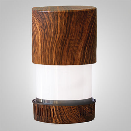 KosherLamp® 360 Travel Lamp - Walnut