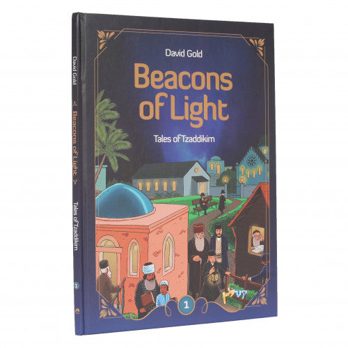 Beacons of Light - comic