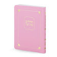 Laminated Tehillim - Pink {ספרים-תפילות-תהלים} Manchester Judaica