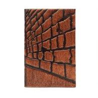 Leather Tehillim Shevach L - Bronze Kosel {ספרים-תפילות-תהלים} Manchester Judaica