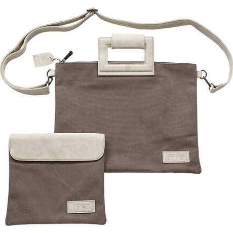 Leatherette Talit & Tefilin Set 38*31 cm {Judaica-Tallis Tefilin Bags-Size 5} Manchester Judaica