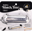 Matches Tray - Silver {Judaica-lecht-Glasses & Accessories} Manchester Judaica