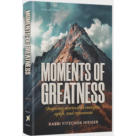 Moments of Greatness - Inspiring Stories