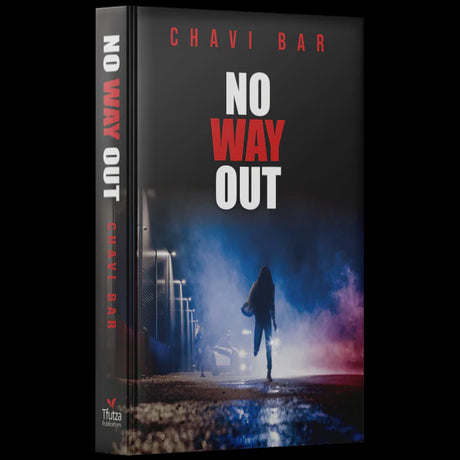 No Way Out - Novel {Books-English-Novel} Manchester Judaica