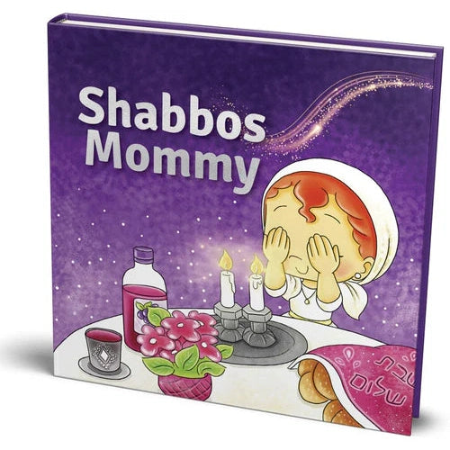 Shabbos Mommy Book