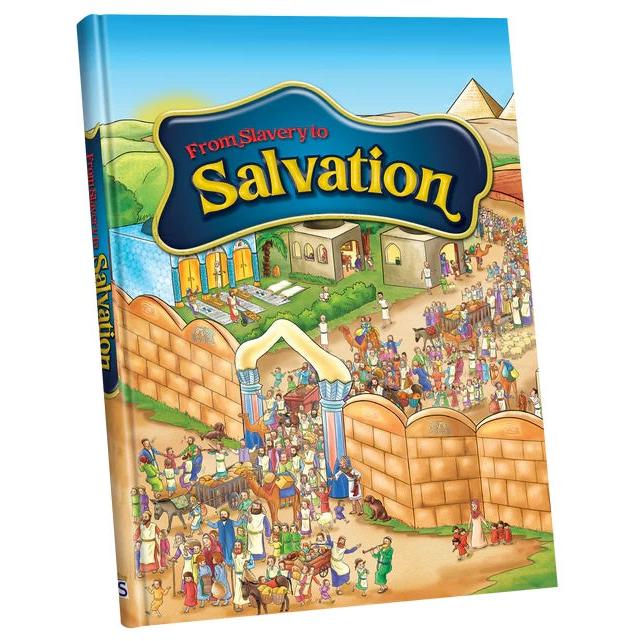 From Slavery To Salvation