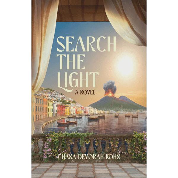 Search the Light - Novel {Books-English-Novel} Manchester Judaica