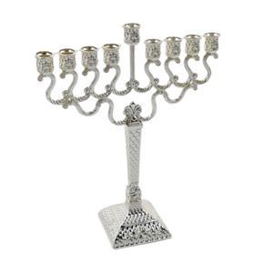 Chanukah Menorah / מנורה