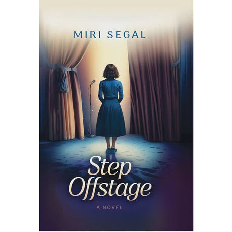 Step Offstage - Novel {Books-English-Novel} Manchester Judaica