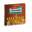 Touch, Feel, Explore - Chanukah {Holiday-Chanukah-kids books} Manchester Judaica