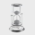 Turning 30-Min Hourglass Sand Timer {Holiday-Chanukah-Accessoris} Manchester Judaica