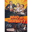 Who is Gershy? - Comic {Books-English-Novel} Manchester Judaica