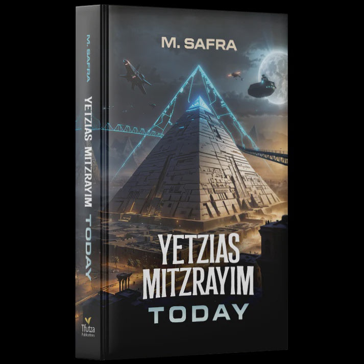 Yetziyas Mitzrayim Today {ספרים-מועדים וזמנים-פסח} Manchester Judaica