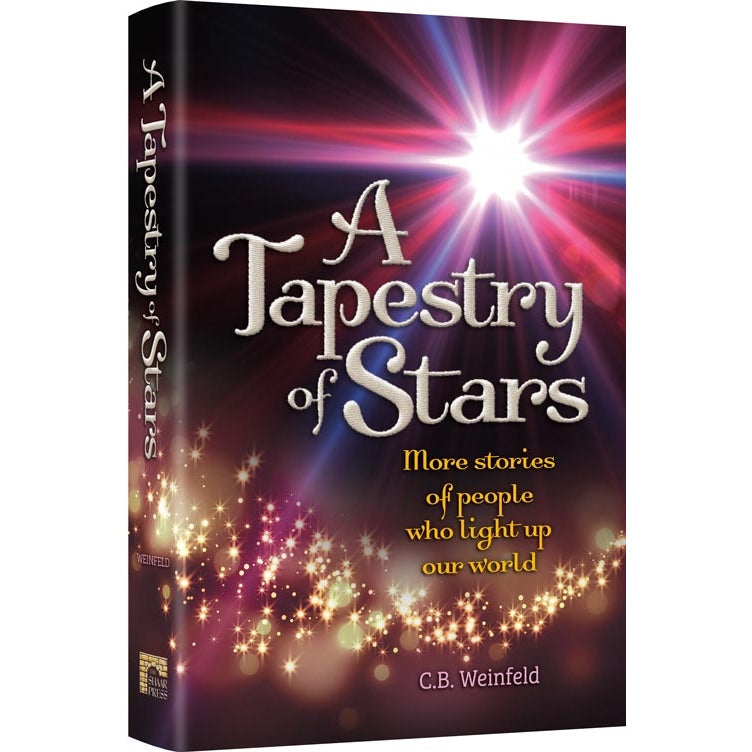 A Tapestry of Stars {Books-English-Short Stories} Manchester Judaica