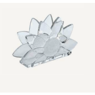 Acrylic Flower Napkin Holder {Judaica-Tabletop-Napkin Holder} Manchester Judaica