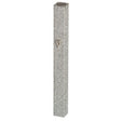 Aluminum Mezuzah 15Cm - Glitter {Judaica-Home-Mezuzah Holder} Manchester Judaica