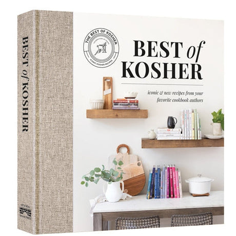 Best of Kosher (Cookbook) {Books-English-Cookbooks} Manchester Judaica