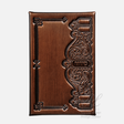 Leather Siddur Sefard - Bronze 50 {ספרים-תפילות-סדור} Manchester Judaica