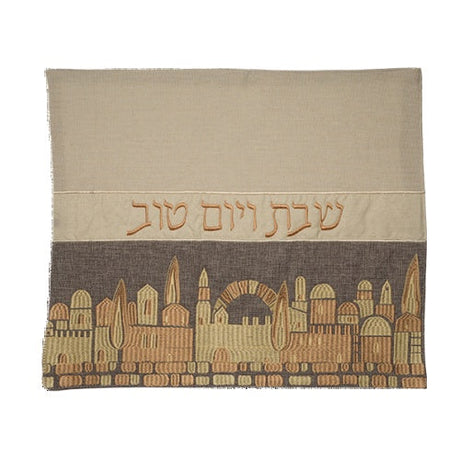 Challah Cover 64575 {Judaica-Tabletop-Challah Cover} Manchester Judaica