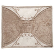 Challah Cover 65347 {Judaica-Tabletop-Challah Cover} Manchester Judaica