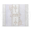 Challah Cover 730 L Judaica-Tabletop-Challah Cover 547301 Manchester Judaica