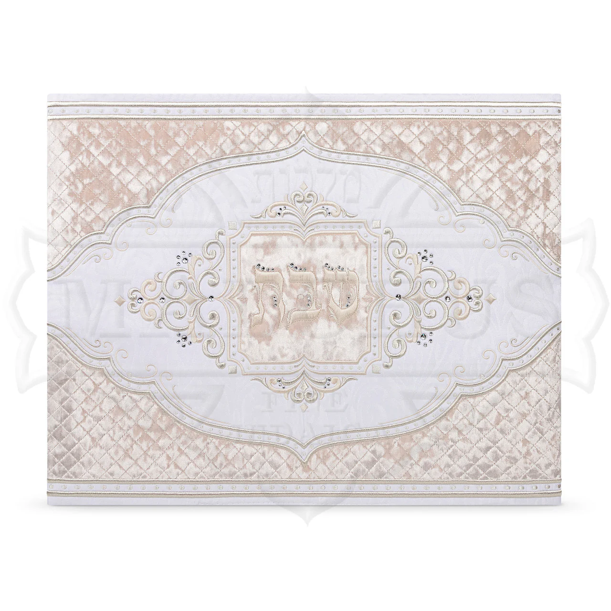 Challah Cover 777 L {Judaica-Tabletop-Challah Cover} Manchester Judaica