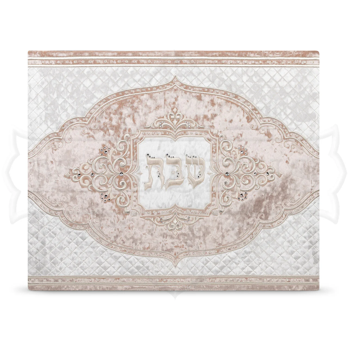 Challah Cover 778 S {Judaica-Tabletop-Challah Cover} Manchester Judaica