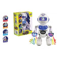 Chanukah Dancing Robot Holiday-Chanukah-Dreidlech 12450 Manchester Judaica