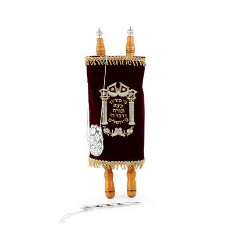 Children'S Sefer Torah L {Toys-Kids Torah} Manchester Judaica