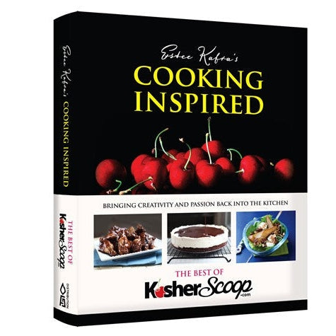 Cooking inspired {Books-English-Cookbooks} Manchester Judaica