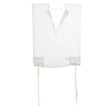 Cotton Tzitzis - 100% Cotton {Judaica-Clothing-Tzitzit & Accessories} Manchester Judaica