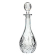 Crystal Decanter 013 Judaica-Tabletop-Wine & Liquor 12447 Manchester Judaica