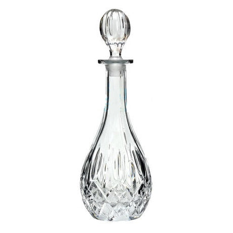 Crystal Decanter 013 Judaica-Tabletop-Wine & Liquor 12447 Manchester Judaica