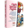 Eight special nights {Holiday-Chanukah-Books} Manchester Judaica