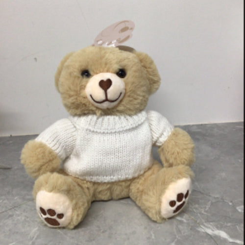 Embroidered Teddy Embroidery & Sewing Manchester Judaica