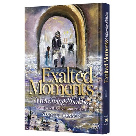 Exalted Moments - Stories, Inspiration, And Insights {Books-English-Short Stories} Manchester Judaica