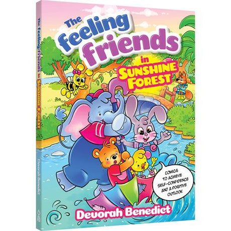 Feeling Friends In Sunshine Forest {Books-Kids-Books for Children} Manchester Judaica