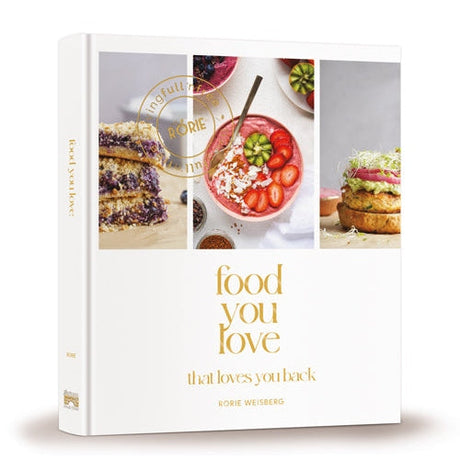 Food You Love - That Loves You Back {Books-English-Cookbooks} Manchester Judaica