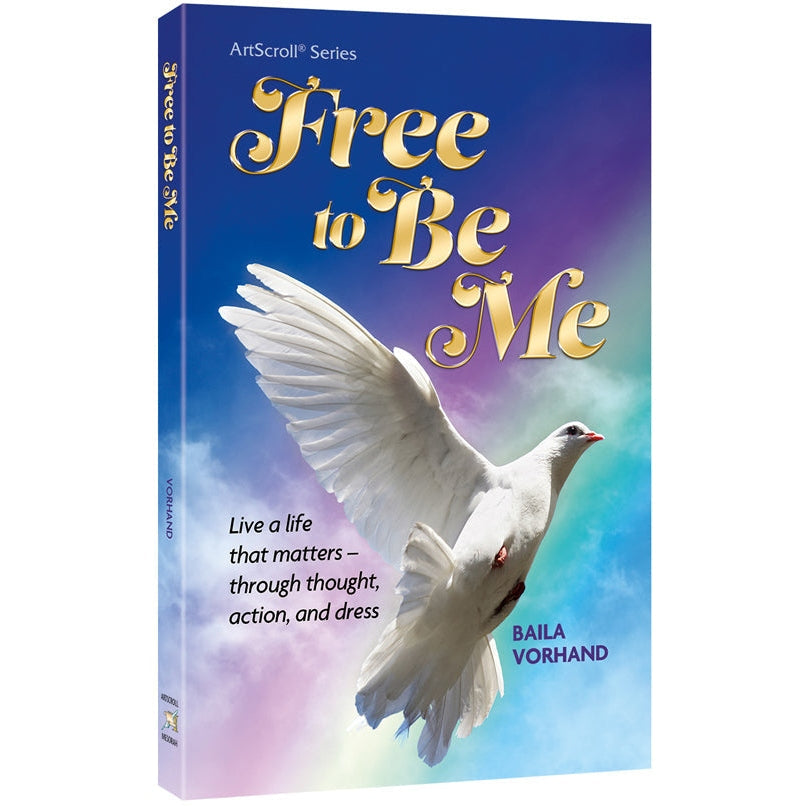 Free to be me p/b Books-English-To be sorted 155452 Manchester Judaica