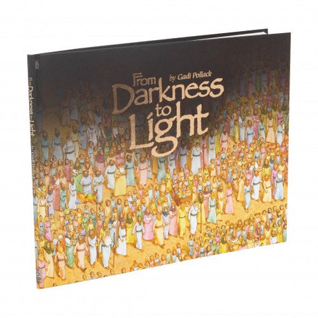 From Darkness To Light Holiday-Pesach-Haggadah 98981056 Manchester Judaica