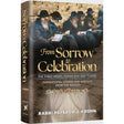 From Sorrow To Celebration {Holiday-Tisha B'av-Books} Manchester Judaica