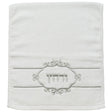 Hand Towel with Embroidery 66070 Judaica-Home-Towels 466070 Manchester Judaica