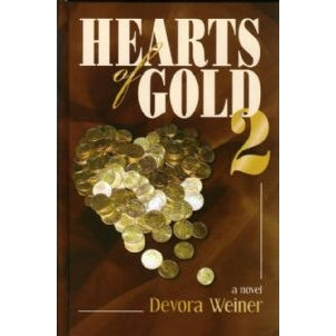 Hearts of Gold 2 Books-English-To be sorted 134619 Manchester Judaica