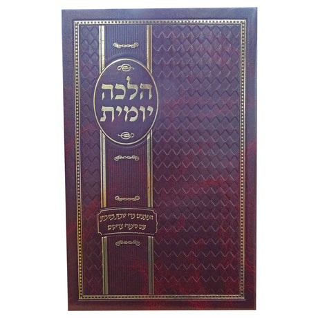 הלכה יומית שבת בשבתו אידיש ספרים אידיש 161099 Manchester Judaica